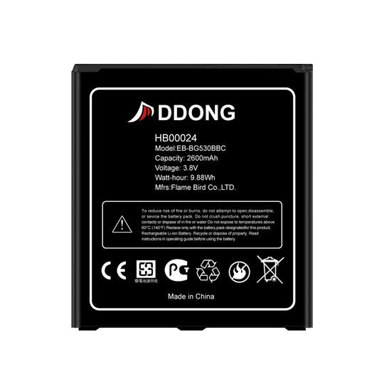 DDONG Replacement Battery for Samsung Galaxy J2 Prime SM-G532M/DS, J3 J320A J320V Battery EB-BG530BBE EB-BG530BBC