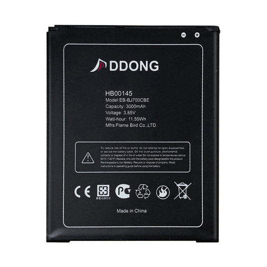 DDONG for Samsung Galaxy J7 Replacement Battery, EB-BJ700CBE Battery for Galaxy J7 J700T J700T1 SM-J700T1 SM-J700P EB-BJ700BBC EB-BJ700BBU
