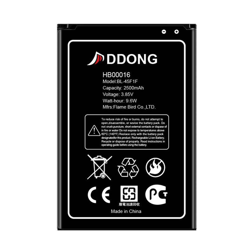Replacement Battery BL-45F1F BL-45F EAC63321601