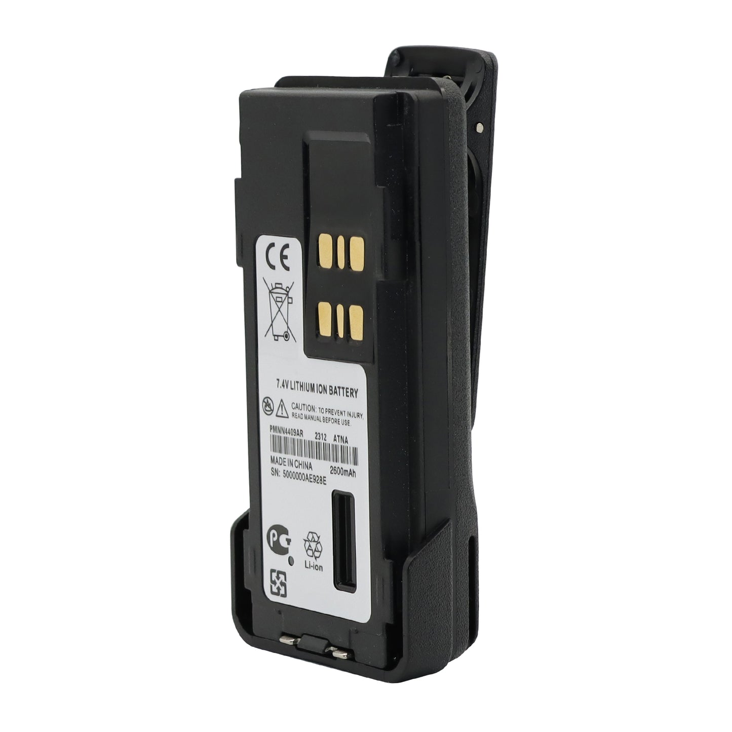 PMNN4409AR battery For APX900 APX1000 APX2000 APX3000 APX4000 XPR3000 XPR3300 XPR3500 XPR3300e XPR3500e  XPR7000 XPR7350 XPR7380 XPR7350e XPR7380e