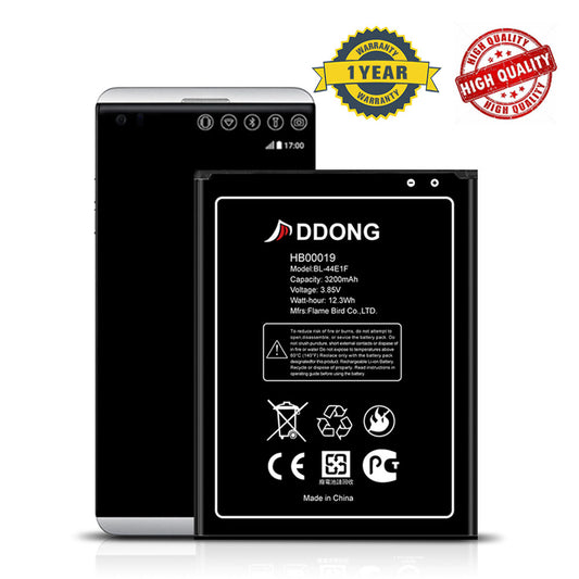 DDONG for LG stylo 3 Battery, Original Capacity [2022 Upgraded] Replacement for LG stylo 3 Plus MP450, for LG V20 H918 H910 LS997 US996 VS995 BL-44E1F Battery
